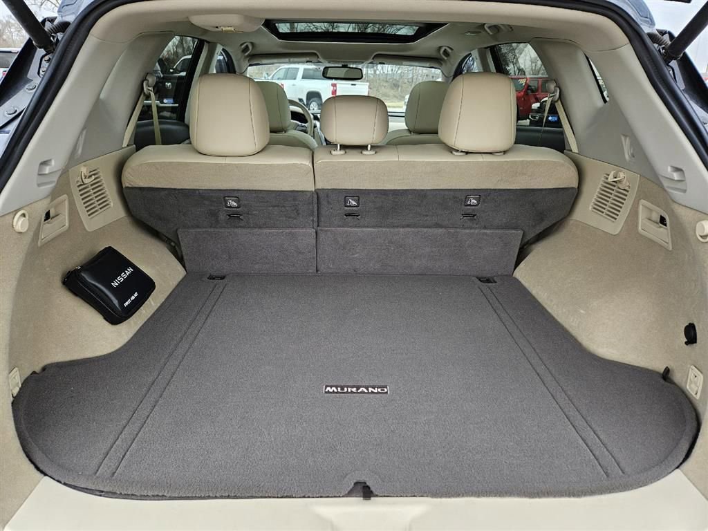 Used 2018 Nissan Murano Platinum image 26