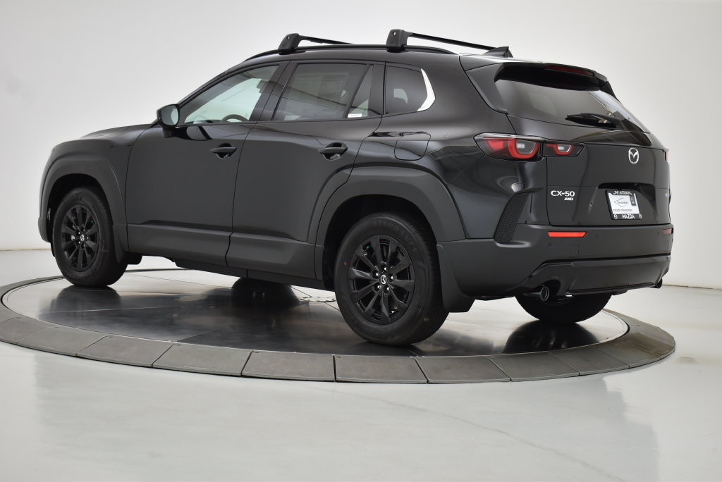 New 2026 MAZDA CX-50 AWD 2.5 Hybrid w/ Weather Package image 18