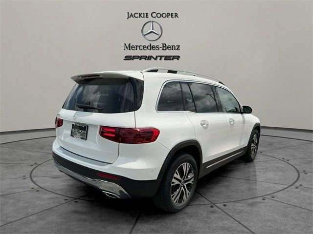 New 2025 Mercedes-Benz GLB 250 image 7