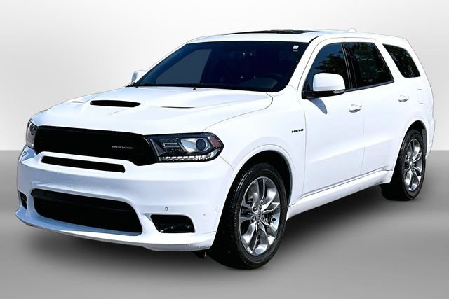 Used 2020 Dodge Durango R/T w/ Trailer Tow Group IV AWD/4WD image 3