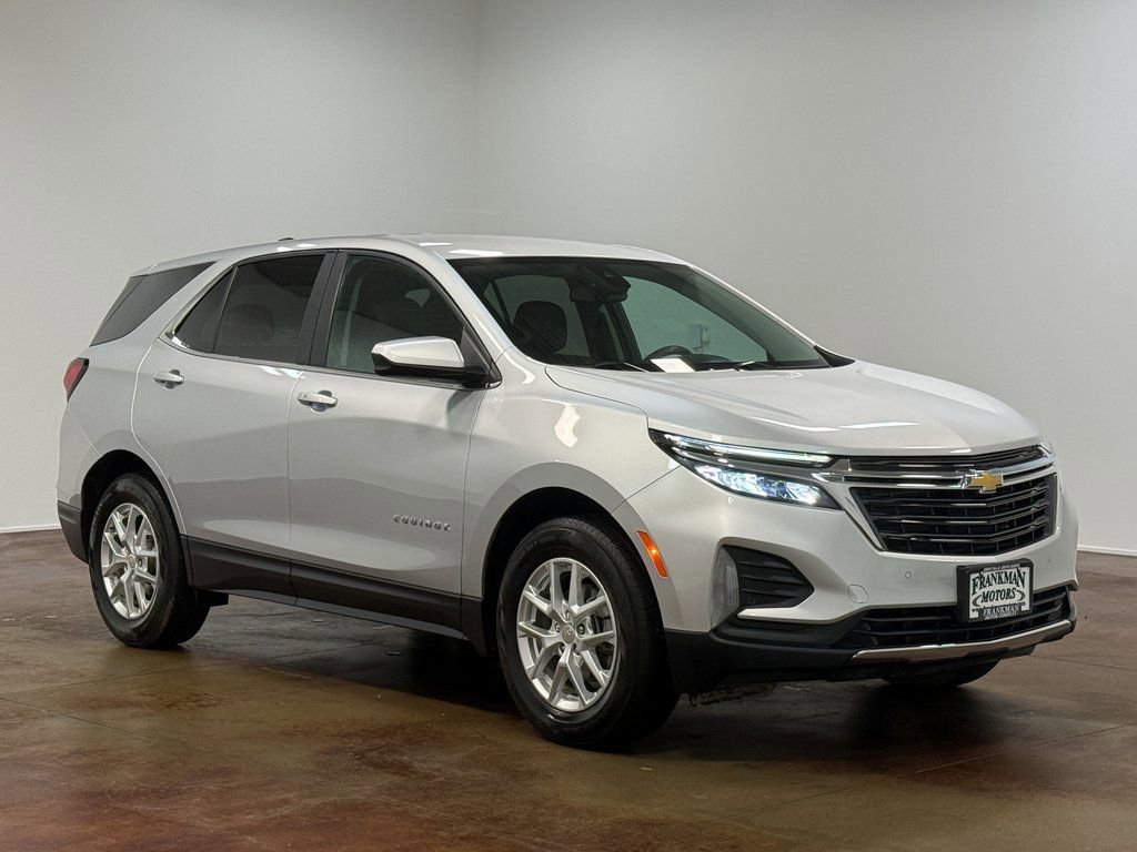 Used 2022 Chevrolet Equinox LT image 22