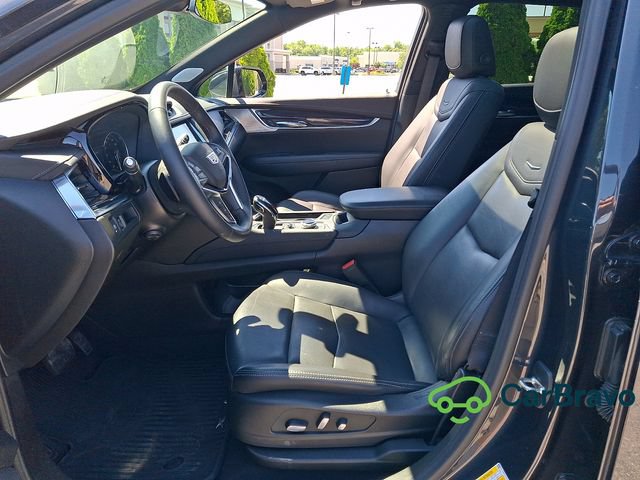 Certified 2022 Cadillac XT5 Premium Luxury AWD/4WD image 14