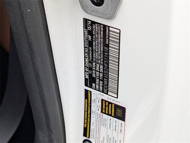 Used 2017 Mercedes-Benz C 43 AMG 4MATIC Cabriolet image 12