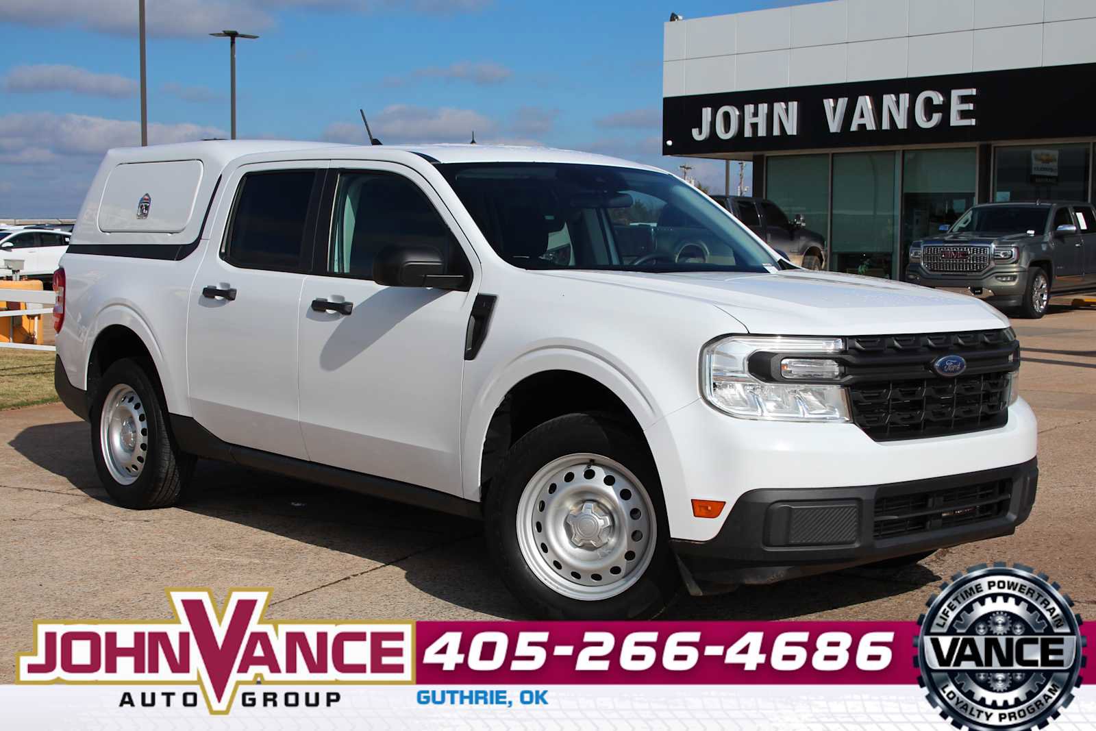 Used 2022 Ford Maverick XL w/ Equipment Group 100A Standard