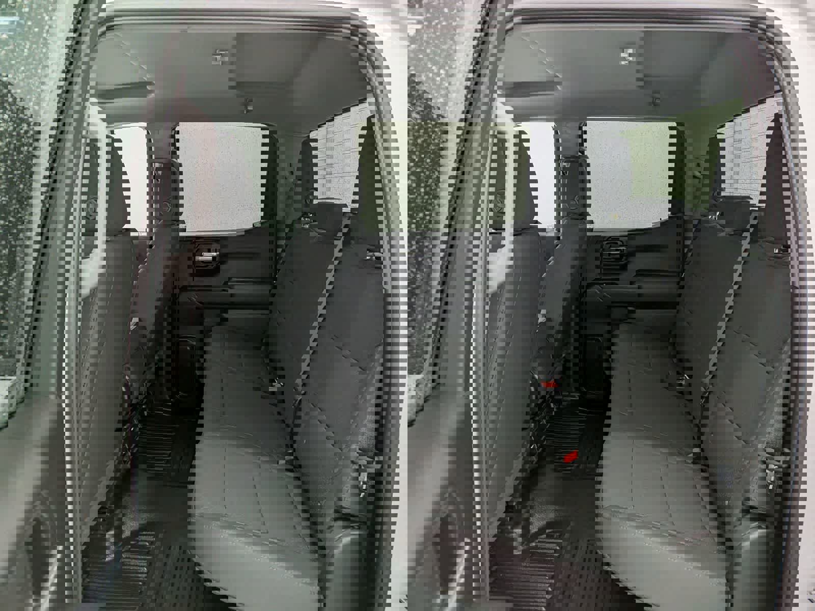 Used 2025 Chevrolet Silverado 1500 W/T w/ WT Value Package image 22