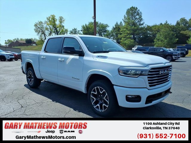 New 2026 RAM 1500 Laramie w/ Laramie Southwest Edition video 1