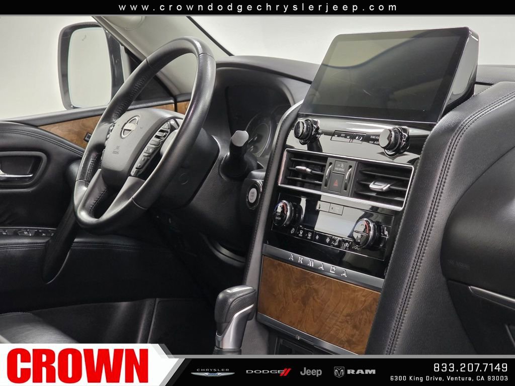 Used 2022 Nissan Armada SL image 11