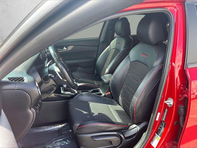 Used 2022 Kia Forte GT w/ GT Technology Package image 26