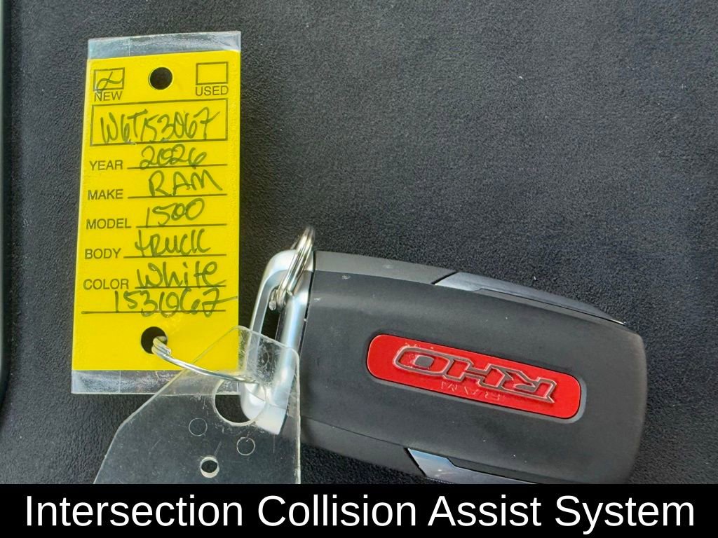 New 2026 RAM 1500 RHO w/ RHO Level 1 Equipment Group image 46