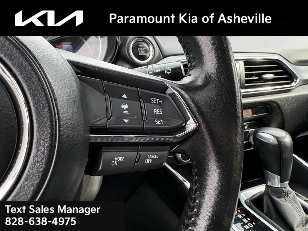 Used 2023 MAZDA CX-9 Touring image 26