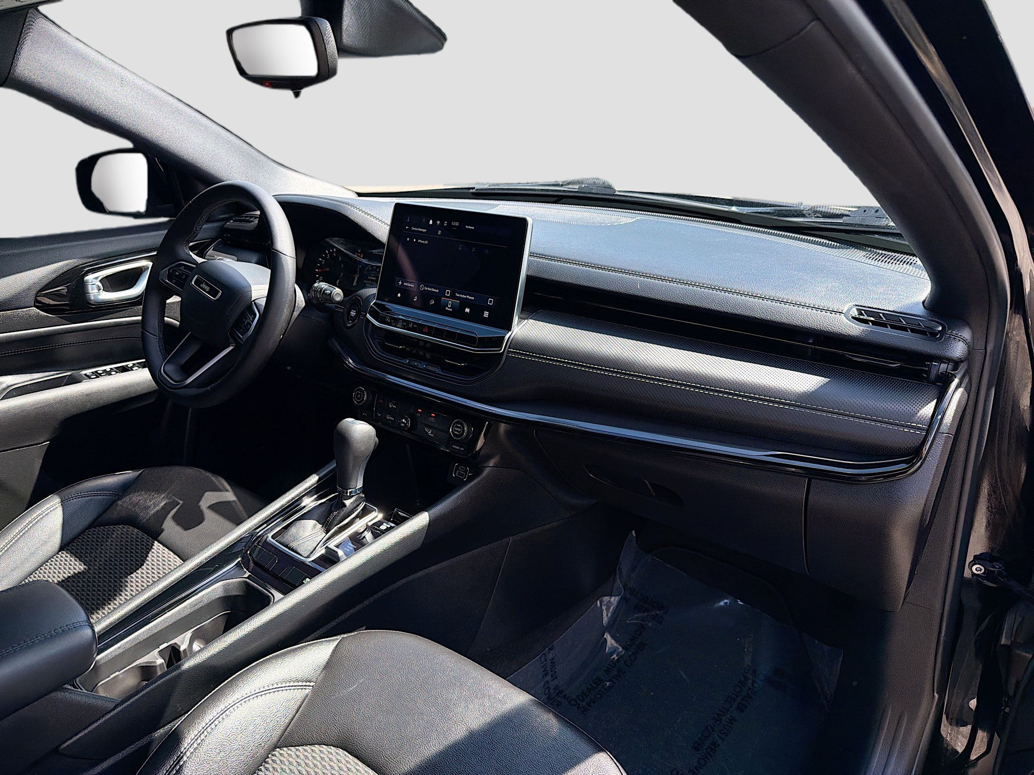 Used 2024 Jeep Compass Latitude w/ Altitude Special Edition image 13