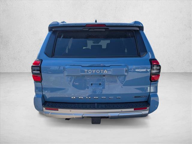 Used 2025 Toyota 4Runner Limited image 7