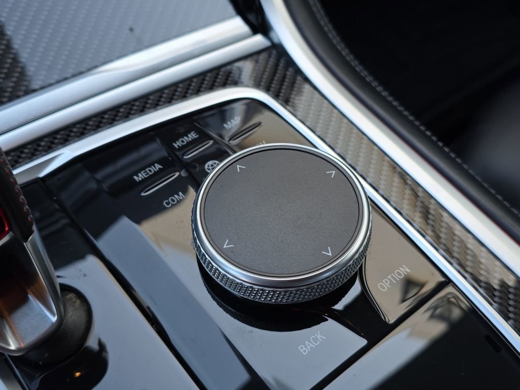 Used 2020 BMW M8 Base w/ Driving Assistance Package image 23