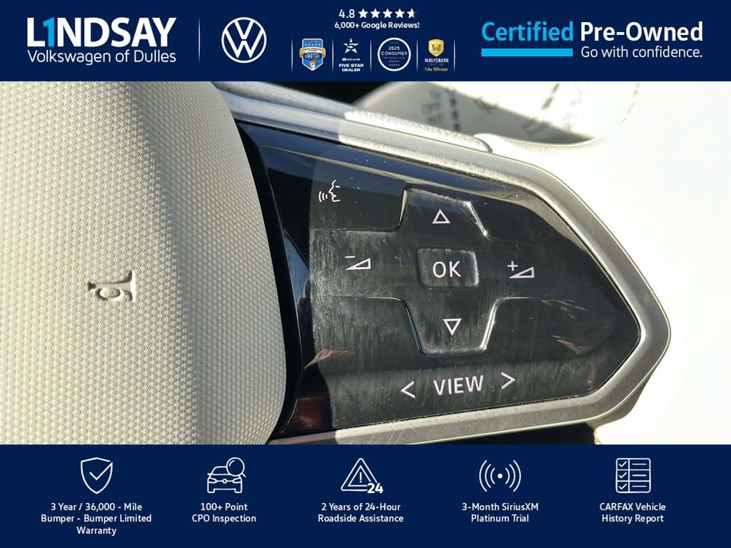 Used 2021 Volkswagen ID.4 1st Edition w/ ID.4 Protection Package image 21