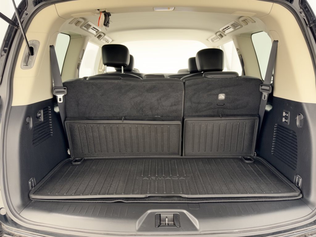 Used 2020 Nissan Armada SL w/ Premium Package RWD image 28