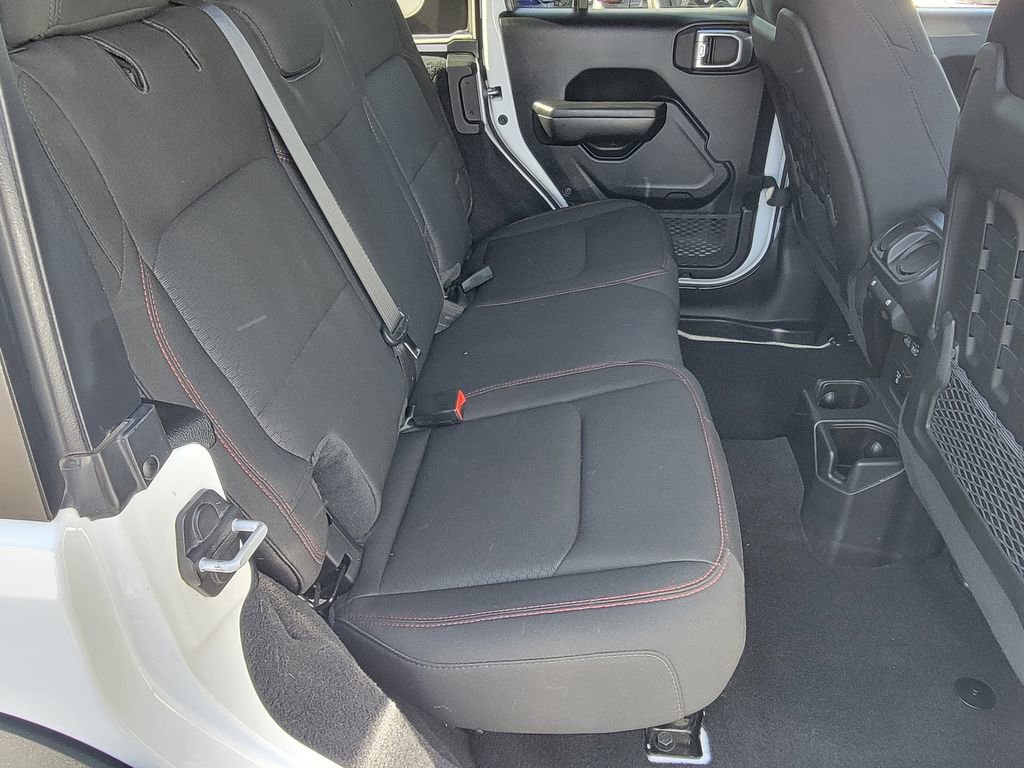 Used 2021 Jeep Wrangler Unlimited Rubicon image 20