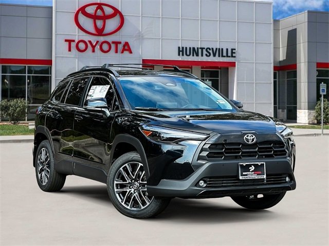 New 2026 Toyota Corolla Cross XLE image 1