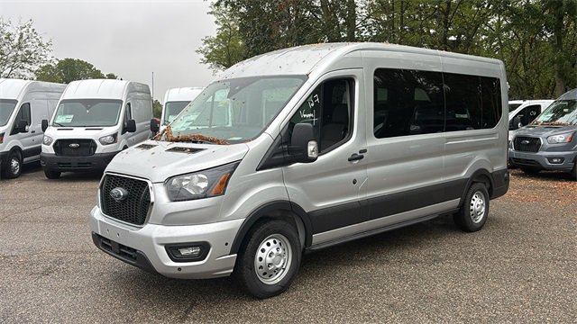 New 2025 Ford Transit 350 XLT image 2