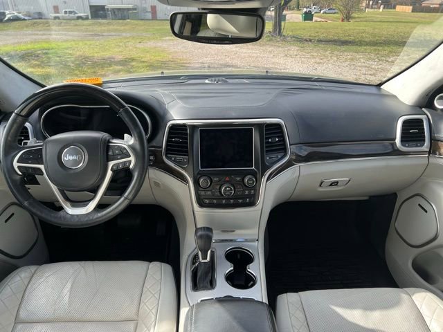 Used 2018 Jeep Grand Cherokee Summit image 12