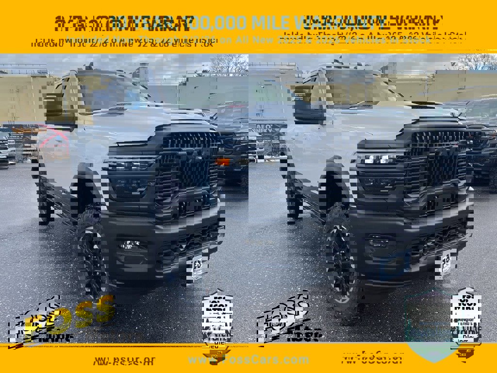 New 2026 RAM 2500 Rebel w/ Rebel Level 2 Equipment Group image 1