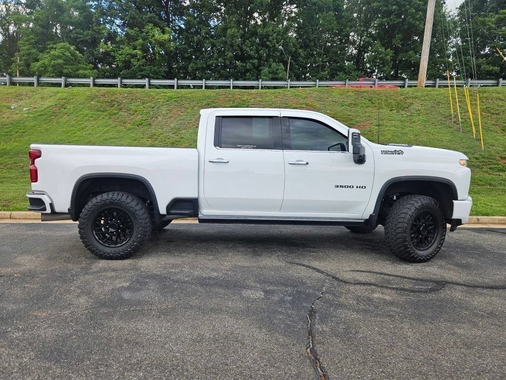 Used 2023 Chevrolet Silverado 3500 High Country w/ Z71 Off-Road Package AWD/4WD image 8