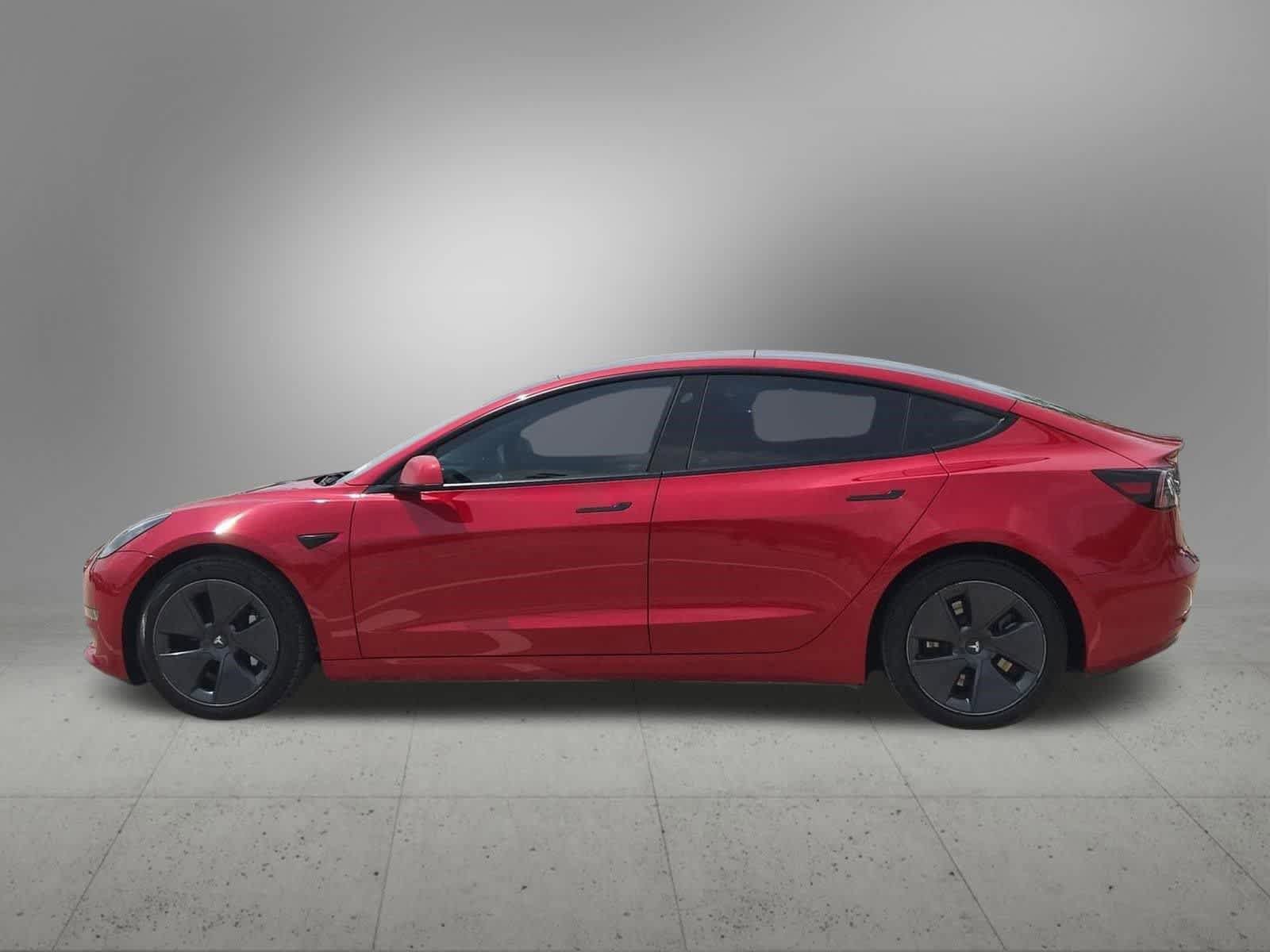 Used 2023 Tesla Model 3 Long Range AWD/4WD image 3