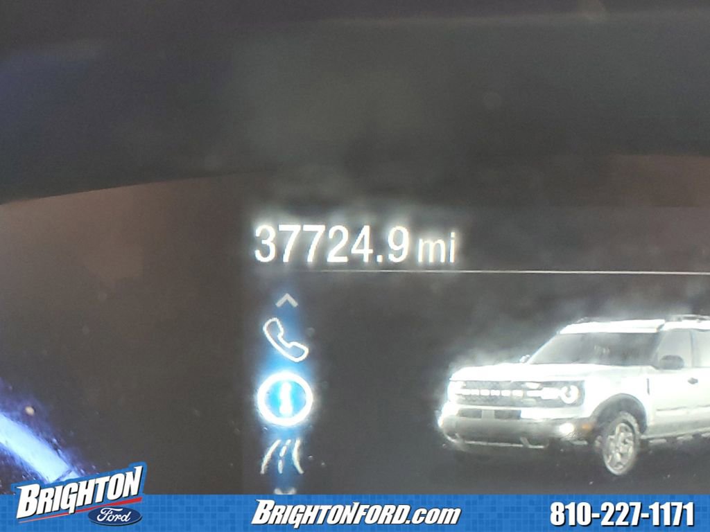 Certified 2023 Ford Bronco Sport Big Bend AWD/4WD image 16