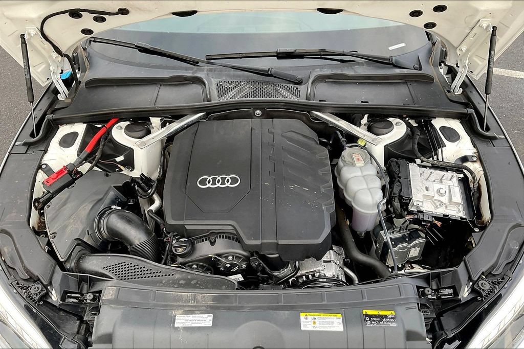 Used 2022 Audi A5 2.0T Premium Plus AWD/4WD image 29