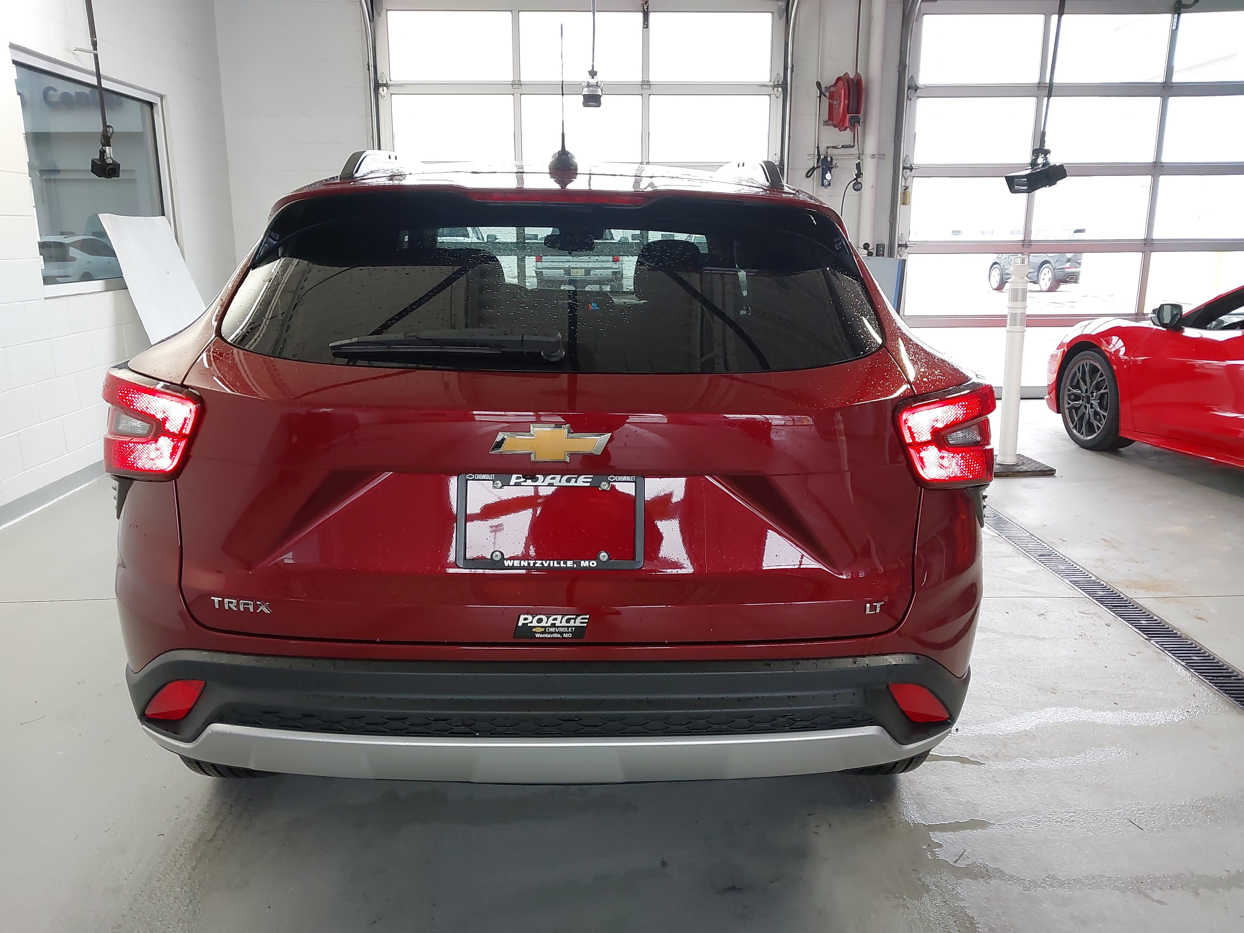 Used 2025 Chevrolet Trax LT w/ Driver Confidence Package FWD image 33