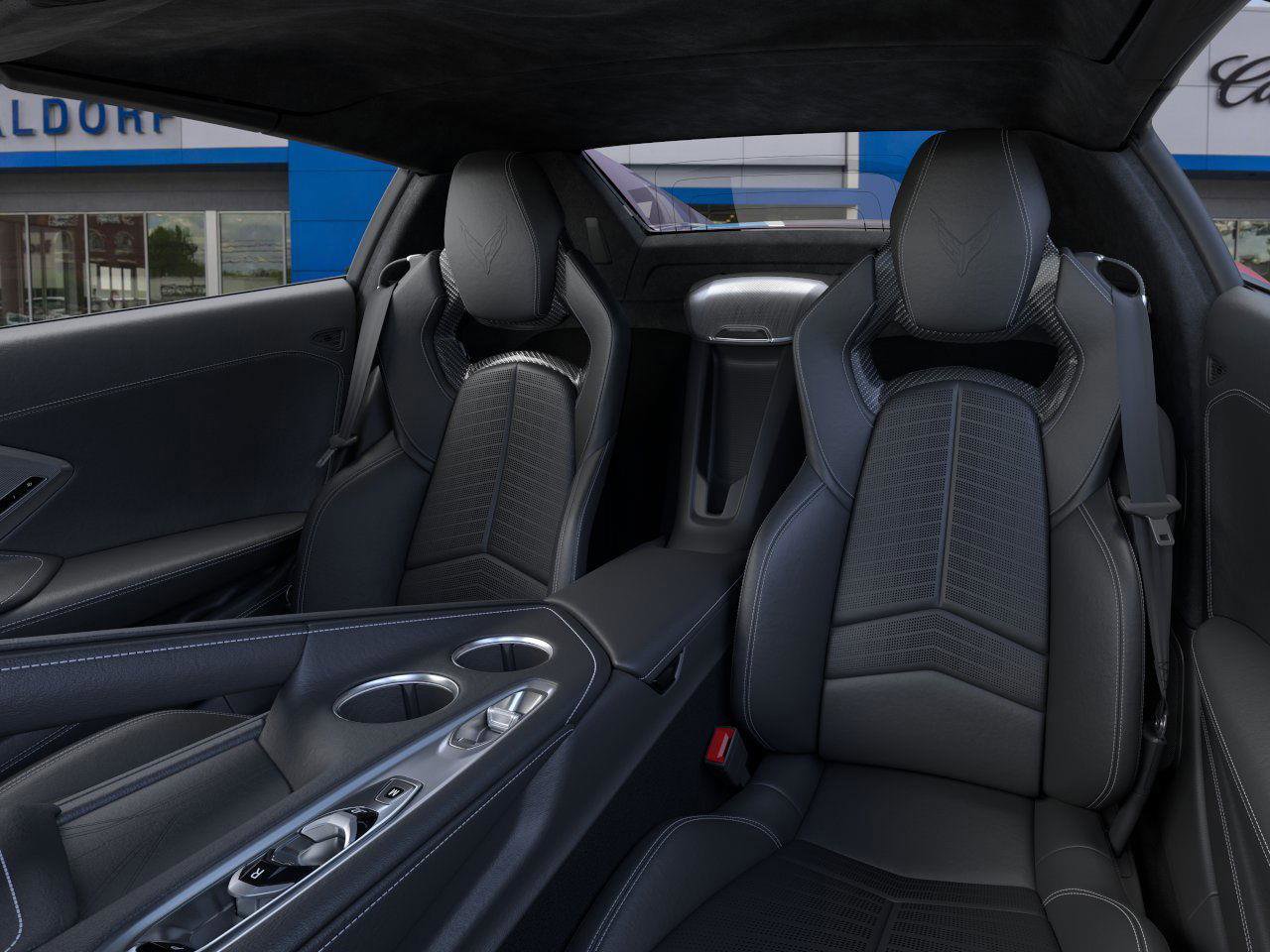 New 2026 Chevrolet Corvette Stingray Premium Conv w/ Z51 Performance Package image 17