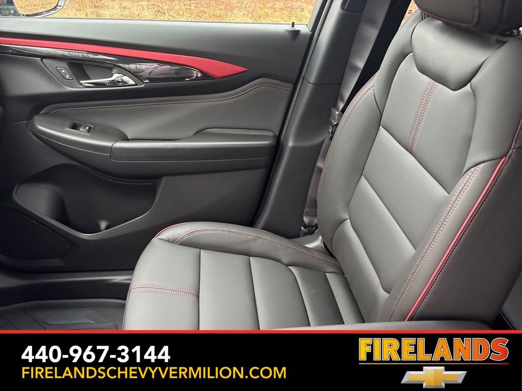 New 2026 Chevrolet TrailBlazer RS image 16