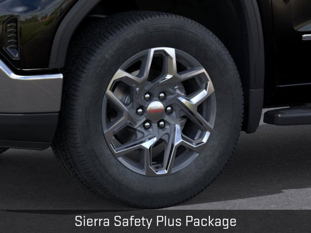 New 2026 GMC Sierra 1500 SLT w/ SLT Premium Plus Package AWD/4WD image 12