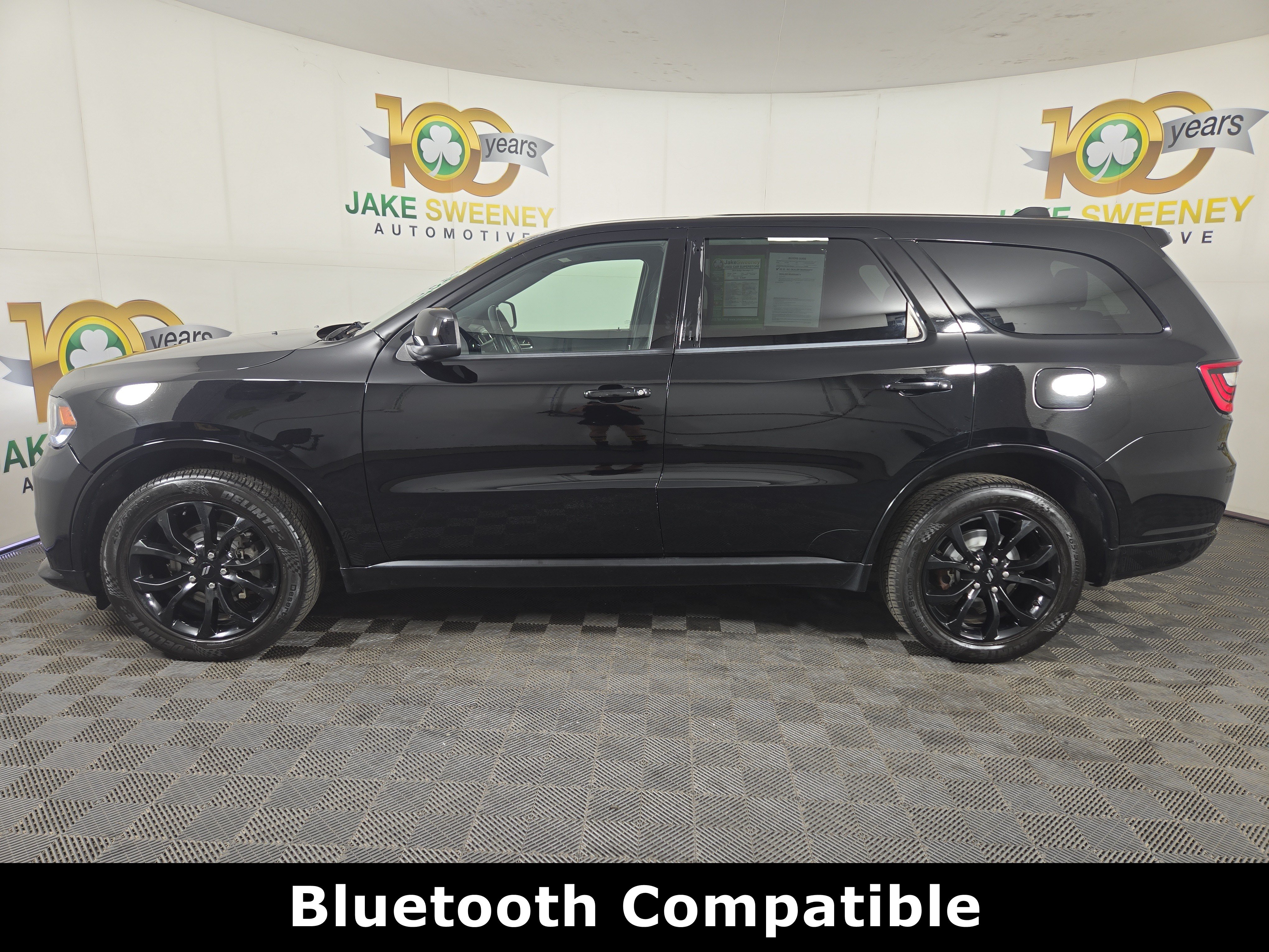Used 2019 Dodge Durango GT w/ Blacktop Package AWD/4WD image 4