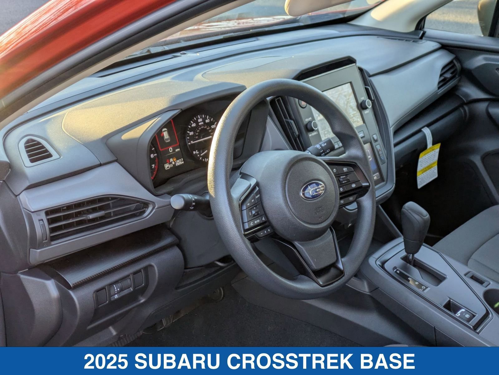 Certified 2025 Subaru Crosstrek 2.0i image 15