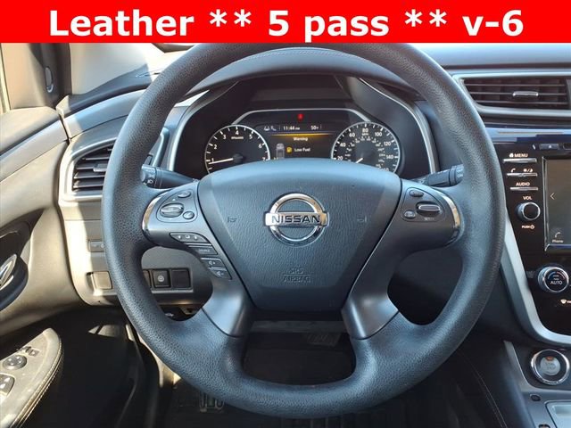 Used 2022 Nissan Murano S w/ Cargo Package image 23