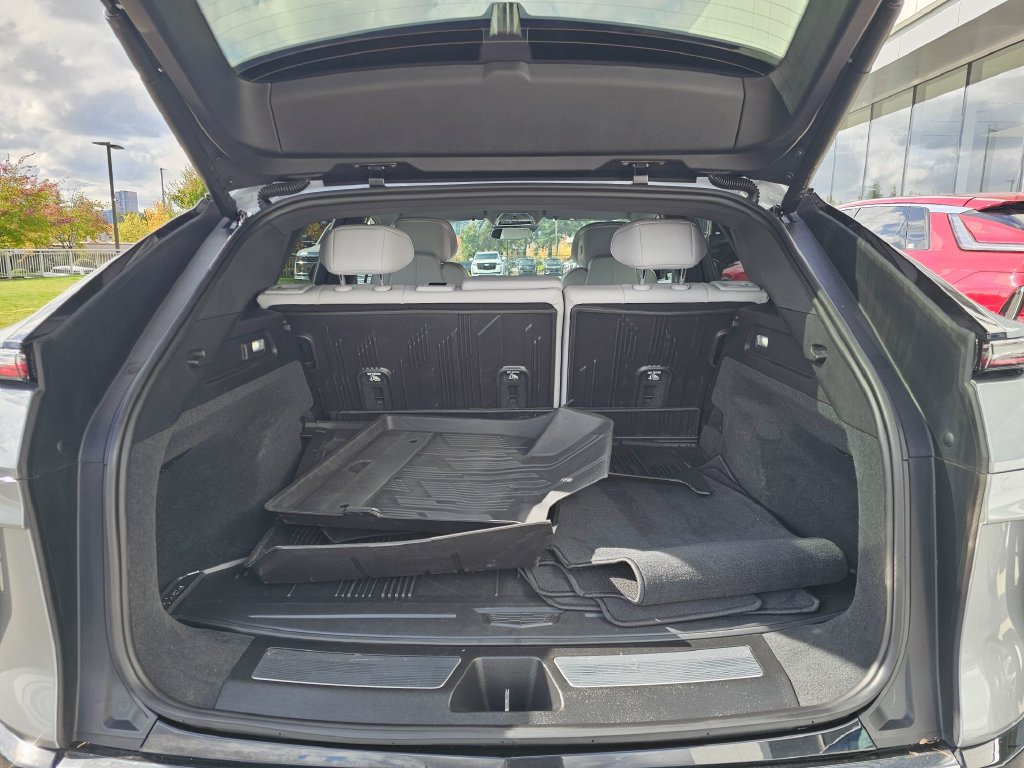 Certified 2024 Cadillac Lyriq Luxury w/ LPO, Floor Liner Package AWD/4WD image 18