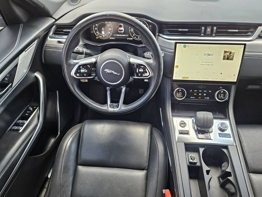 Used 2025 Jaguar F-PACE R-Dynamic S AWD/4WD image 27