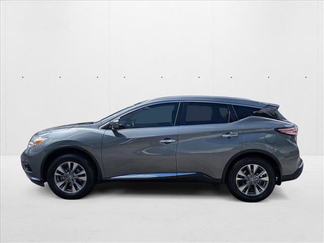 Used 2017 Nissan Murano SL w/ SL Technology Package image 9