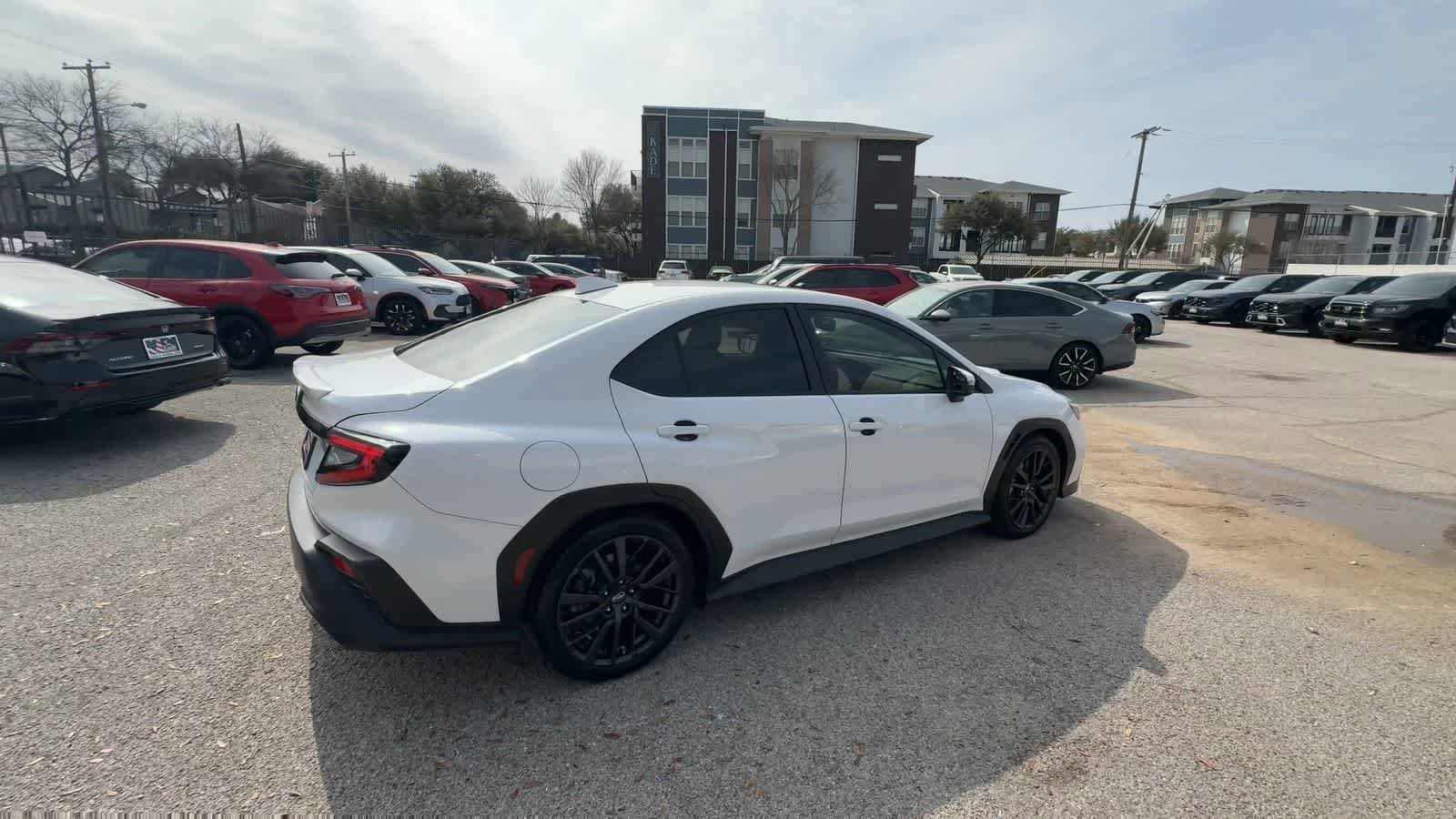 Used 2024 Subaru WRX Limited AWD/4WD image 8