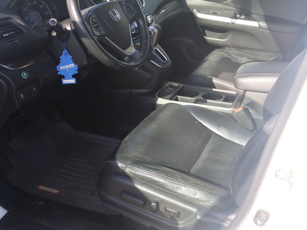 Used 2015 Honda CR-V EX-L image 4