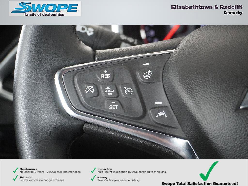 Used 2024 Chevrolet Malibu LT image 23