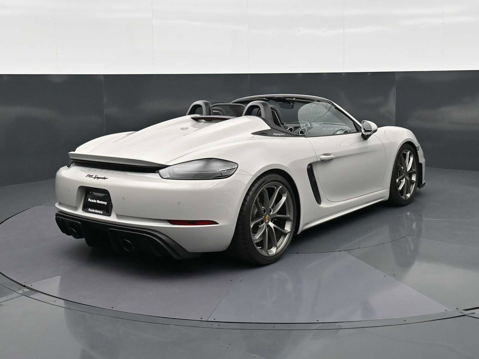 Certified 2023 Porsche 718 Boxster Spyder image 26