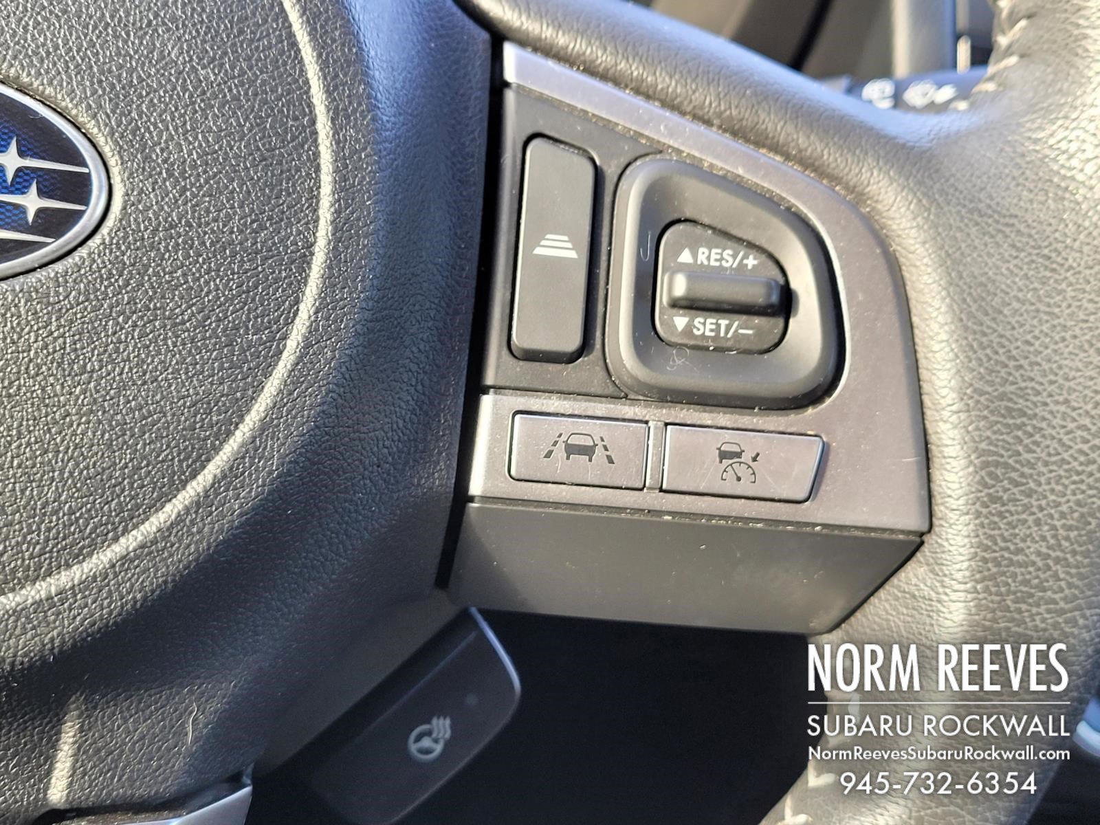 Used 2018 Subaru Forester 2.5i Touring w/ Popular Package #3B image 8