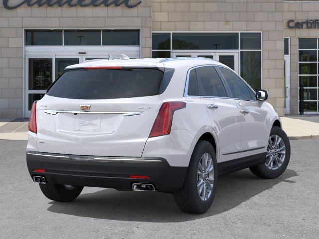 New 2026 Cadillac XT5 Luxury w/ LPO, Floor Liner Package AWD/4WD image 4