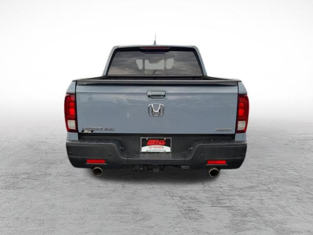 Used 2023 Honda Ridgeline RTL-E image 6