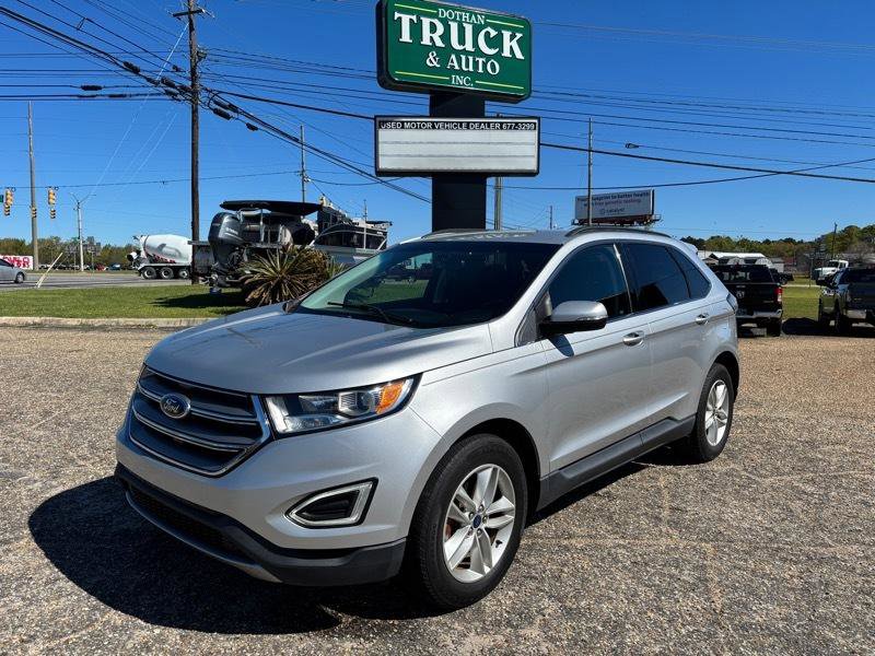 Used 2016 Ford Edge SEL w/ Equipment Group 201A