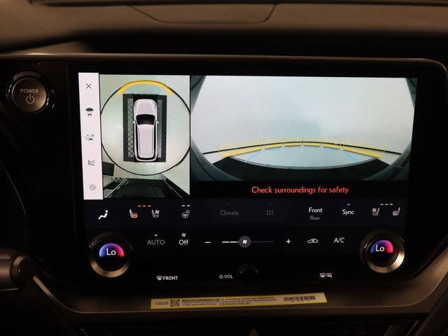 New 2026 Lexus TX 500h AWD w/ Technology Package image 19
