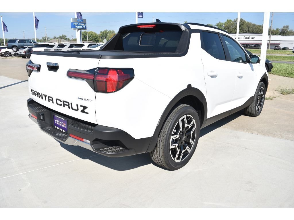 New 2026 Hyundai Santa Cruz Limited AWD/4WD image 5