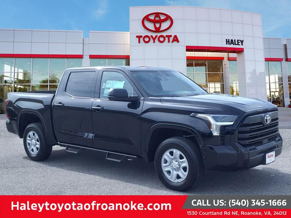 New 2025 Toyota Tundra SR w/ SR Tow Package image 1