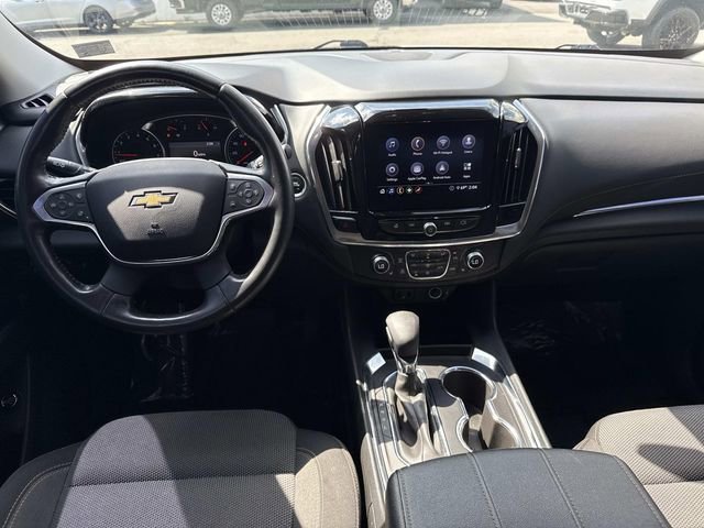 Certified 2021 Chevrolet Traverse LT FWD image 22
